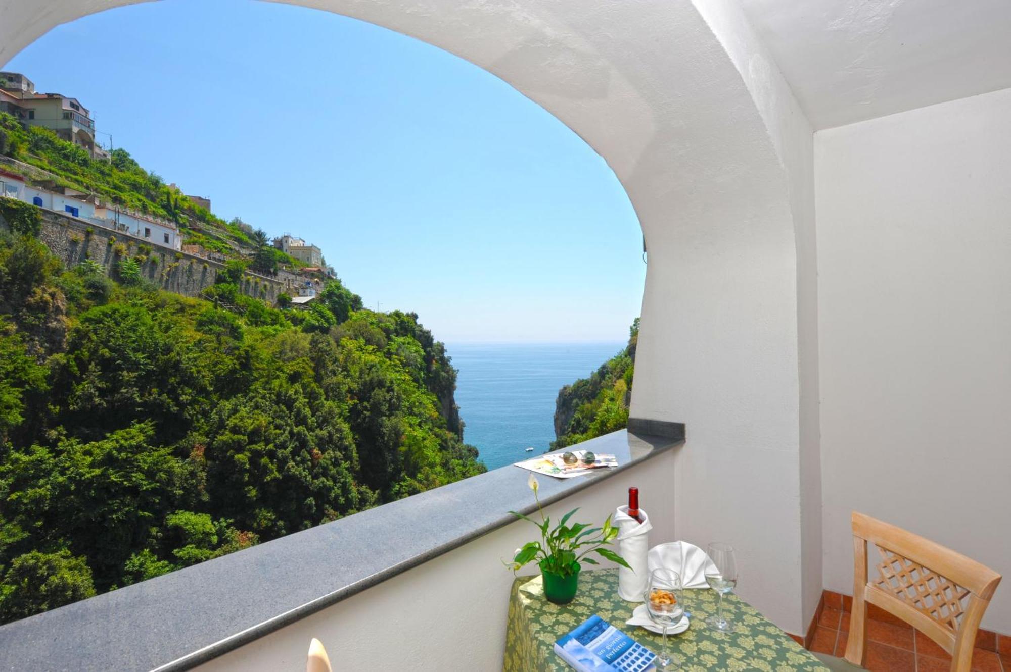 Superior Doppelzimmer mit Meerblick